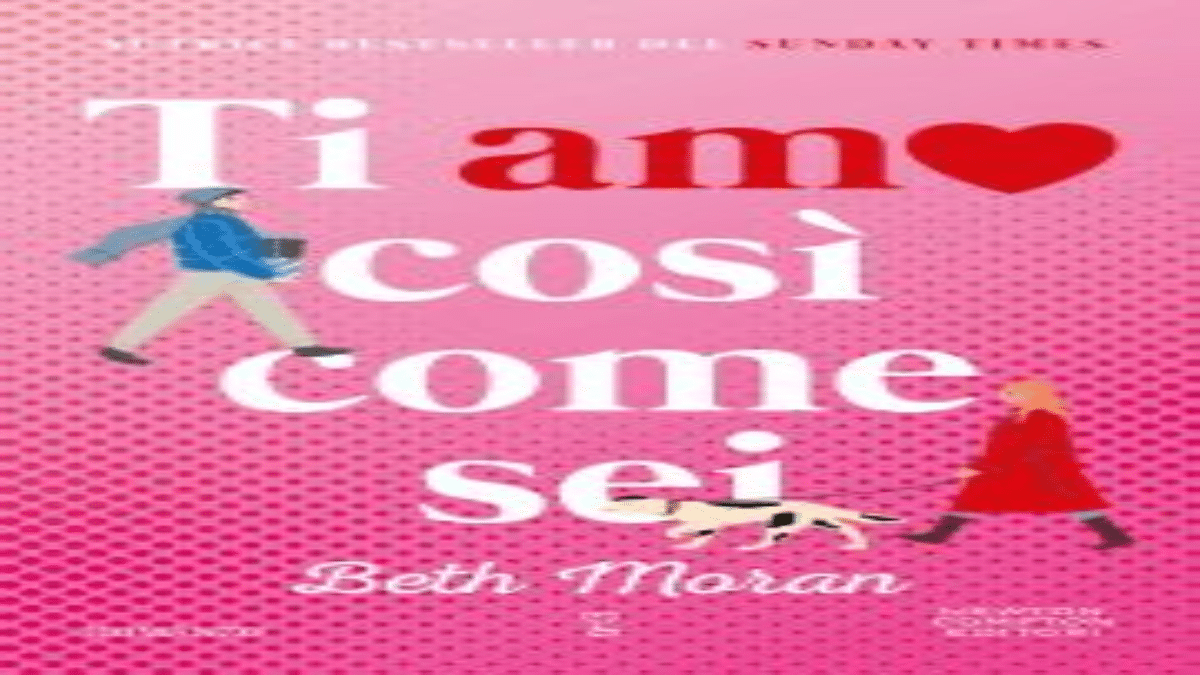 Novità in libreria: Ti amo così come sei di Beth Moran