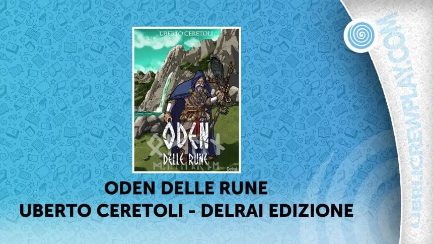cover oden delle rune uberto ceretoli delrai