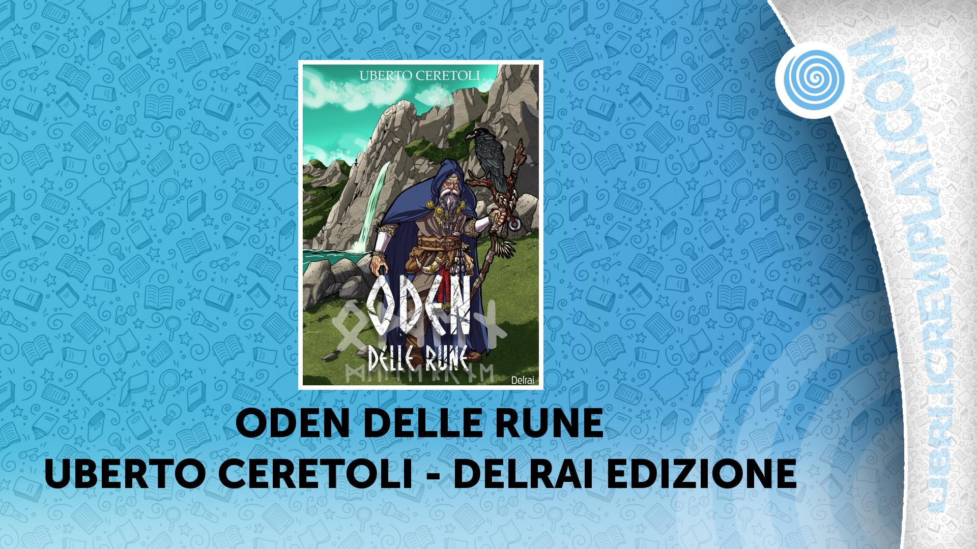cover oden delle rune uberto ceretoli delrai