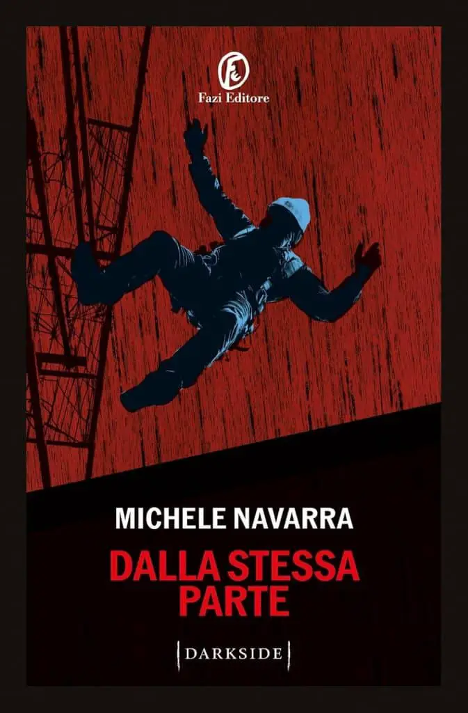 dalla stessa parte michele navarra fazi editore