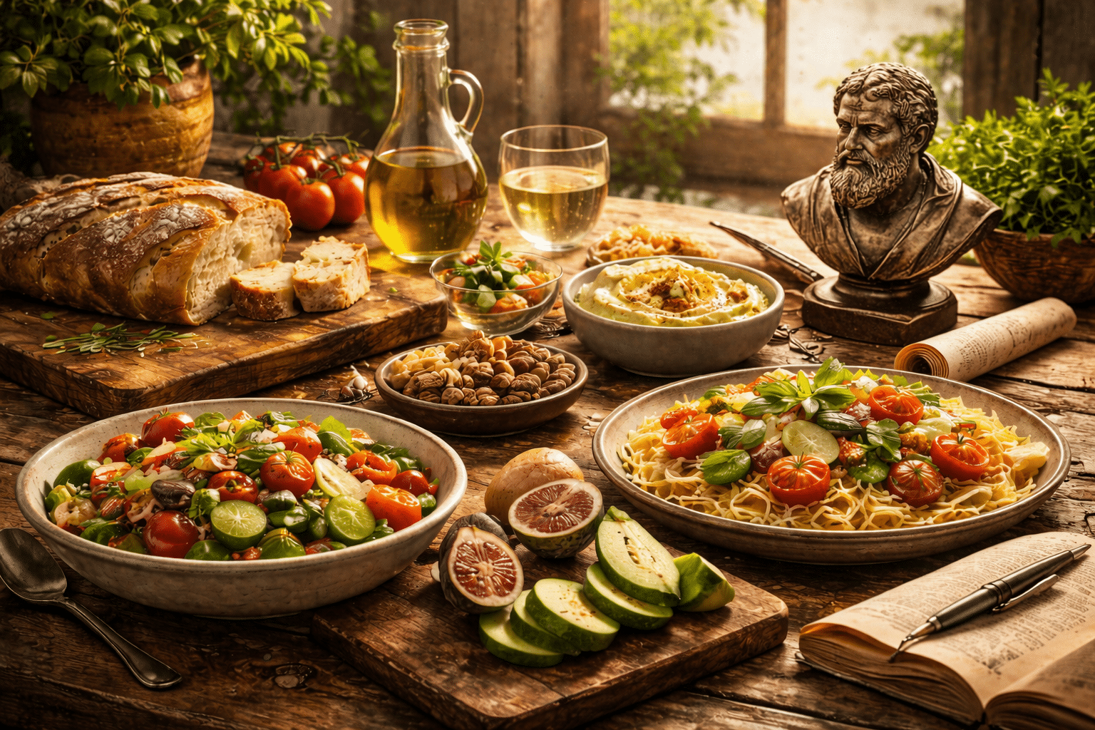 Filosofiamo: La filosofia del cibo, da Feuerbach ai giorni nostri