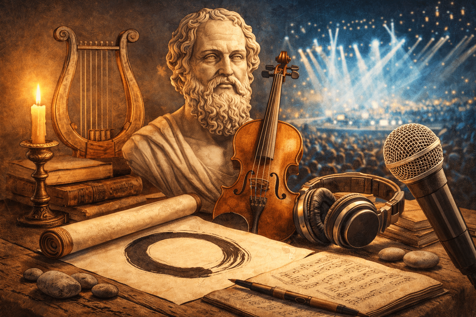 Filosofiamo: Filosofia in musica, quando le canzoni pensano