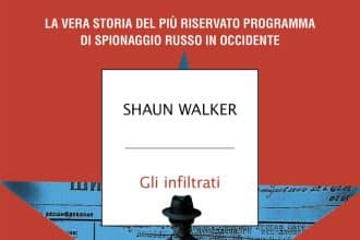 gli infiltrati shaun walker mondadori