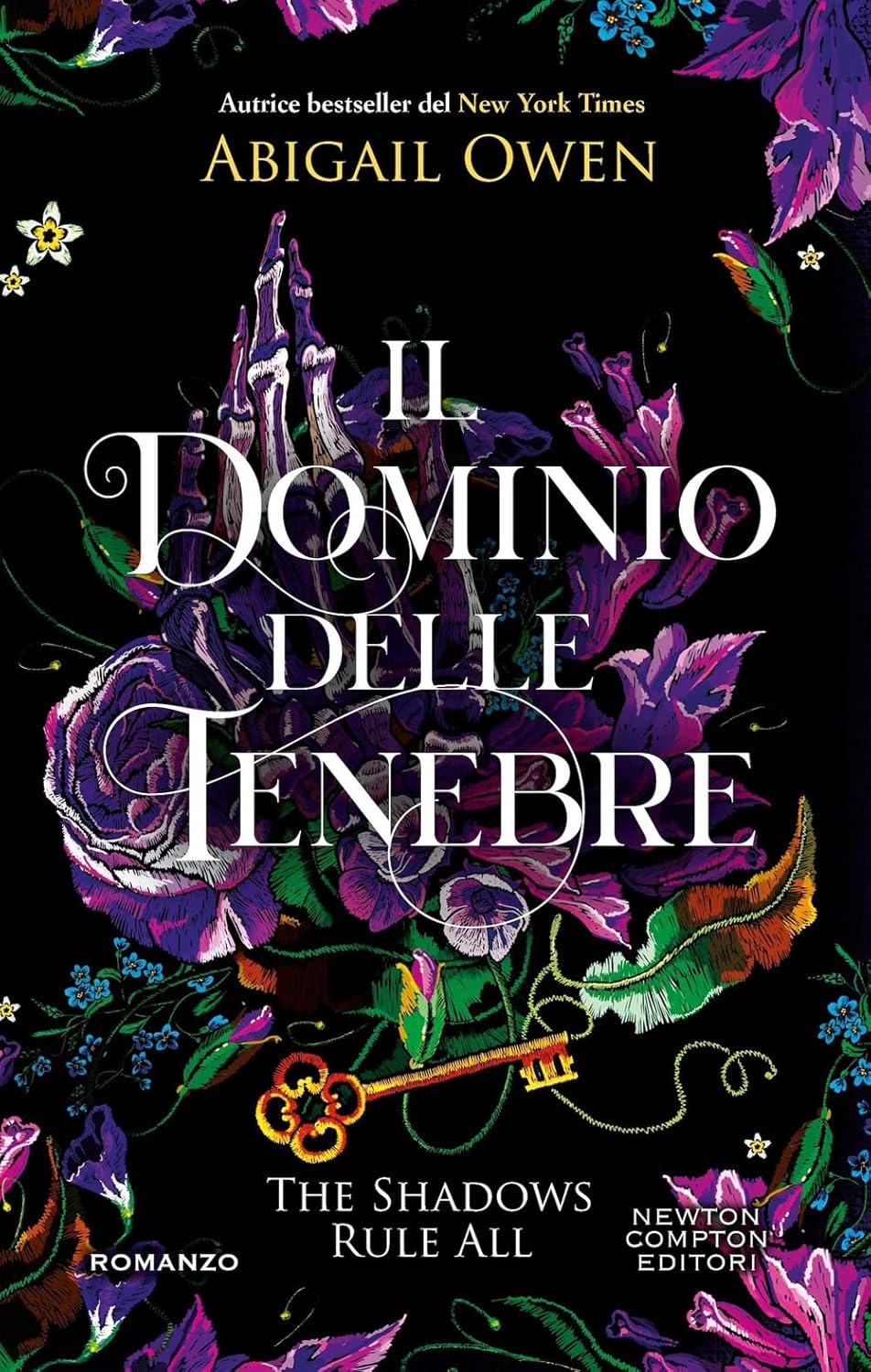 Novità in libreria: Il dominio delle tenebre di Abigail Owen