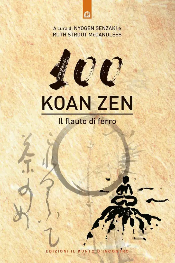 koan zen il flauto di ferro nyogen senzaki