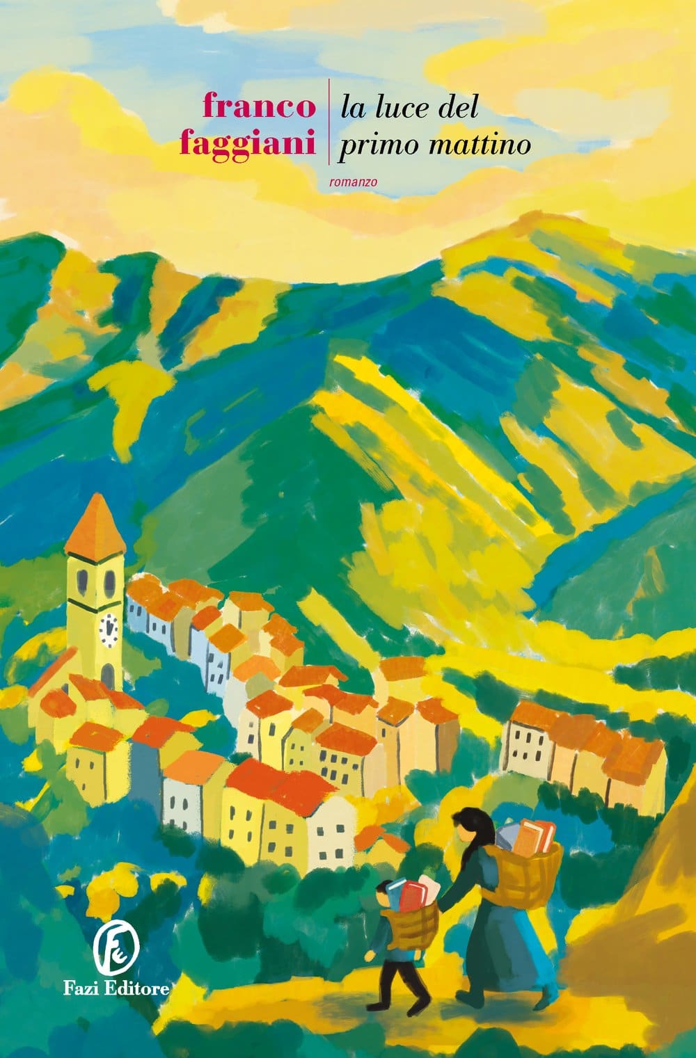 Novità in libreria: La luce del primo mattino di Franco Faggiani