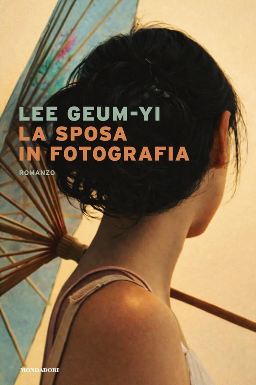 la sposa in fotografia lee geum-yi mondadori