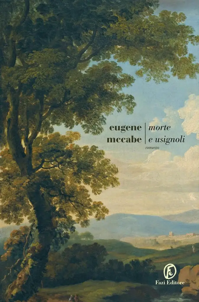 morte e usignoli eugene mccabe