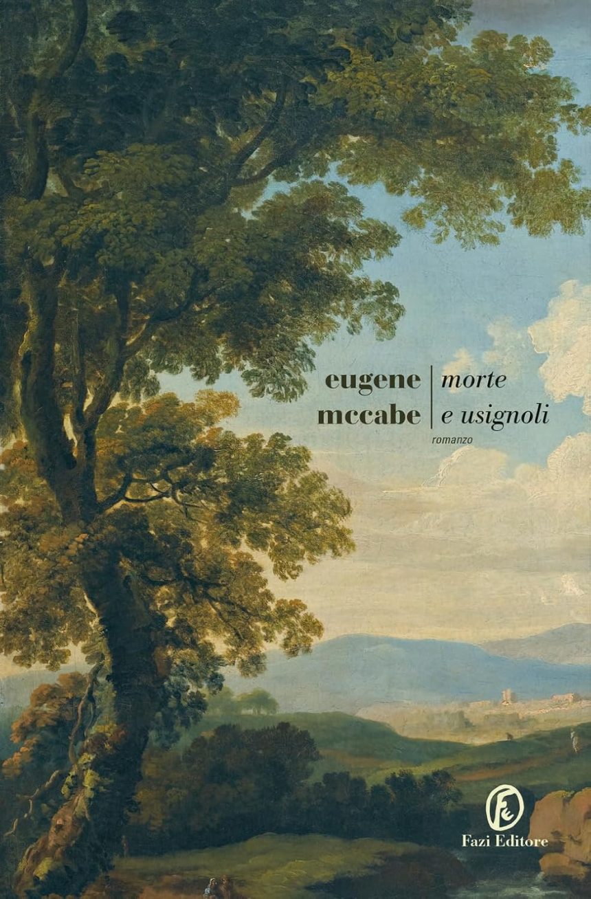 morte e usignoli eugene mccabe