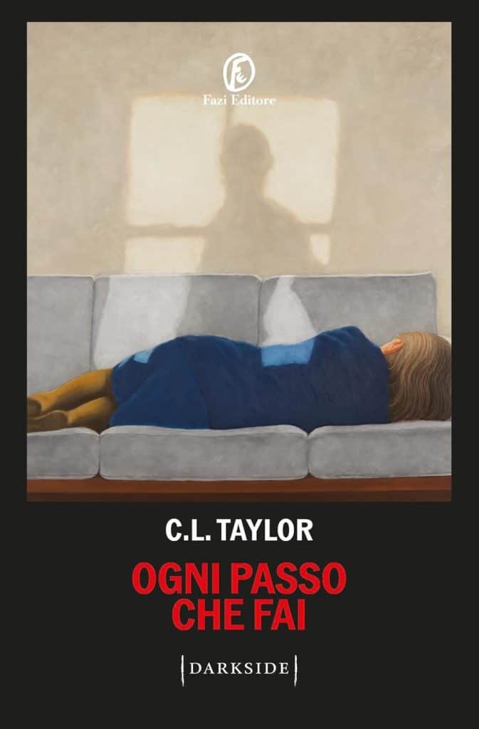 ogni passo che fai taylor fazi editore