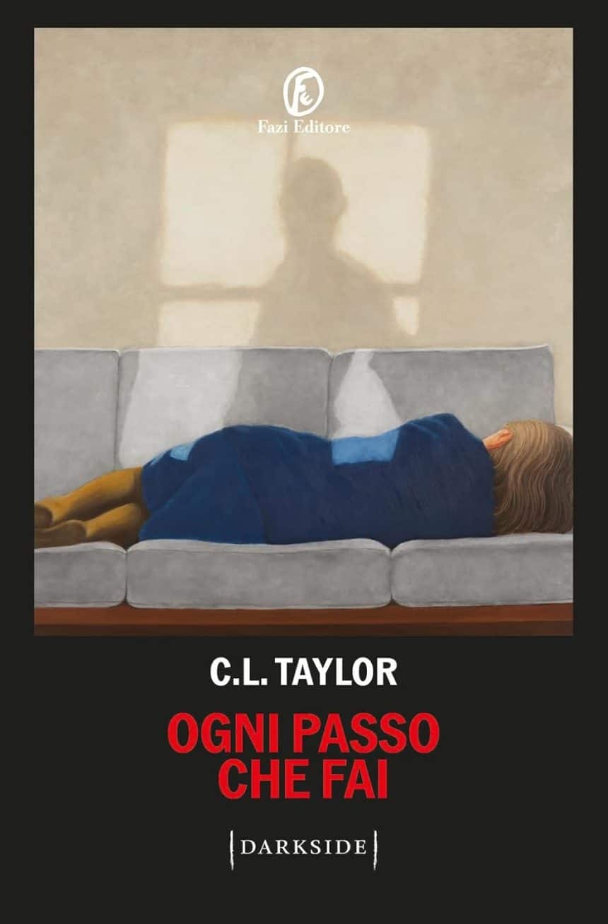 ogni passo che fai taylor fazi editore