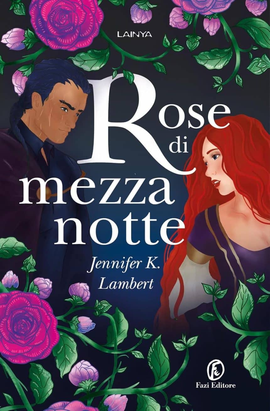 rose di mezzanotte jennifer lambert fazi editore
