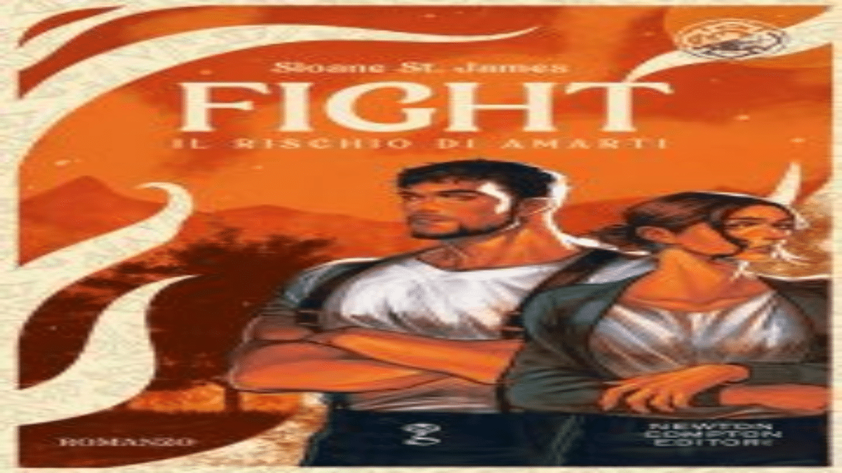 Novità in libreria: Fight. Il rischio di amarti di Sloane St. James