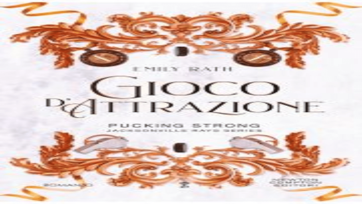 Novità in libreria: Gioco d’attrazione di Emily Rath