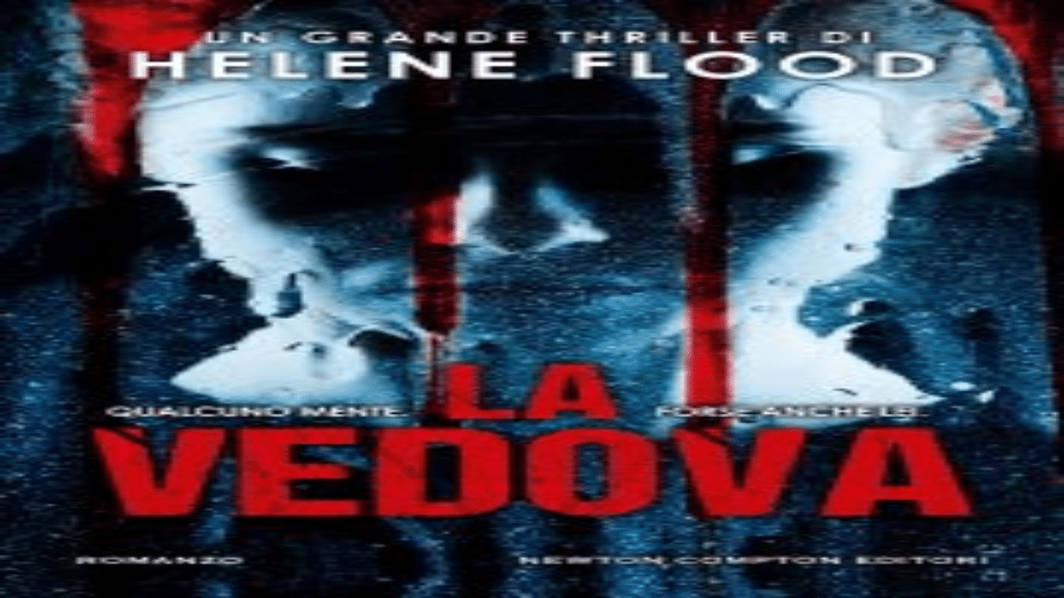 Novità in libreria: La vedova di Helene Flood