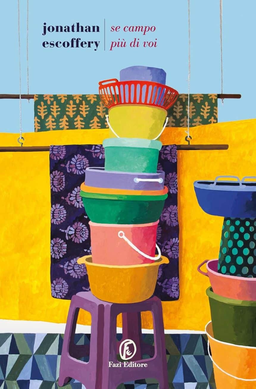 se campo più di voi jonathan escoffery fazi editore