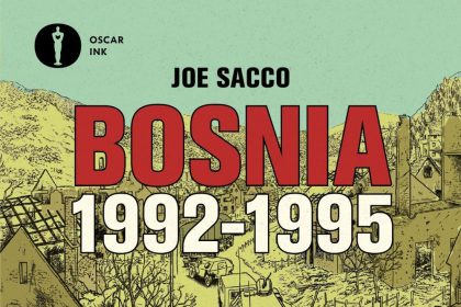 bosnia 1992-1995 joe sacco mondadori