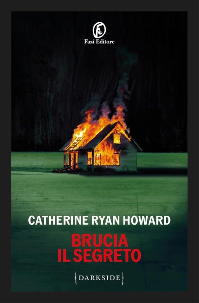 brucia il segreto catherine ryan howard fazi