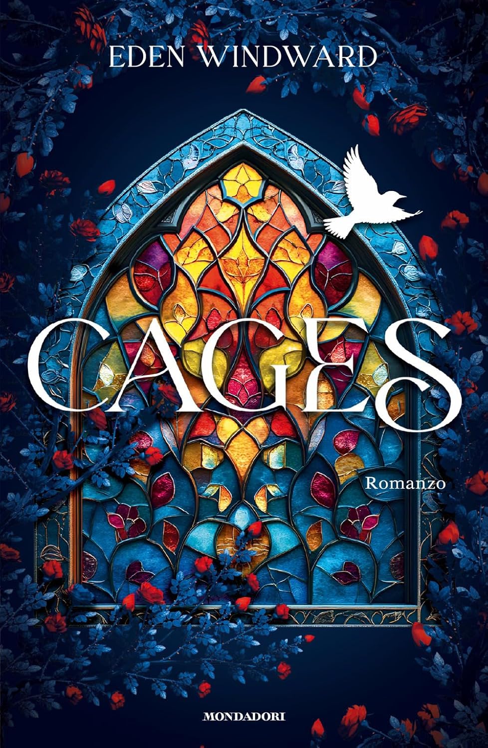 Novità in libreria: Cages di Eden Windward (Mondadori)