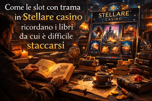 casino stellare libri