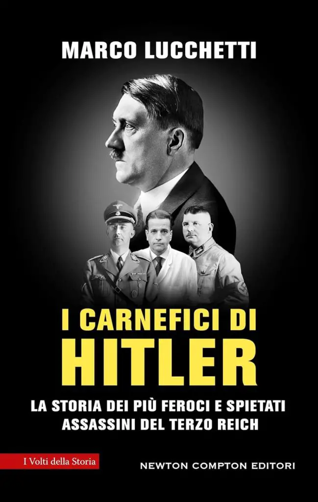 i carnefici di hitler marco lucchetti newton compton