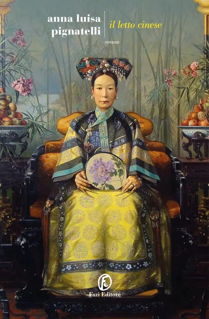 il letto cinese anna luisa pignatelli fazi editore