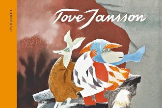 il viaggio pericoloso tove jansson iperborea