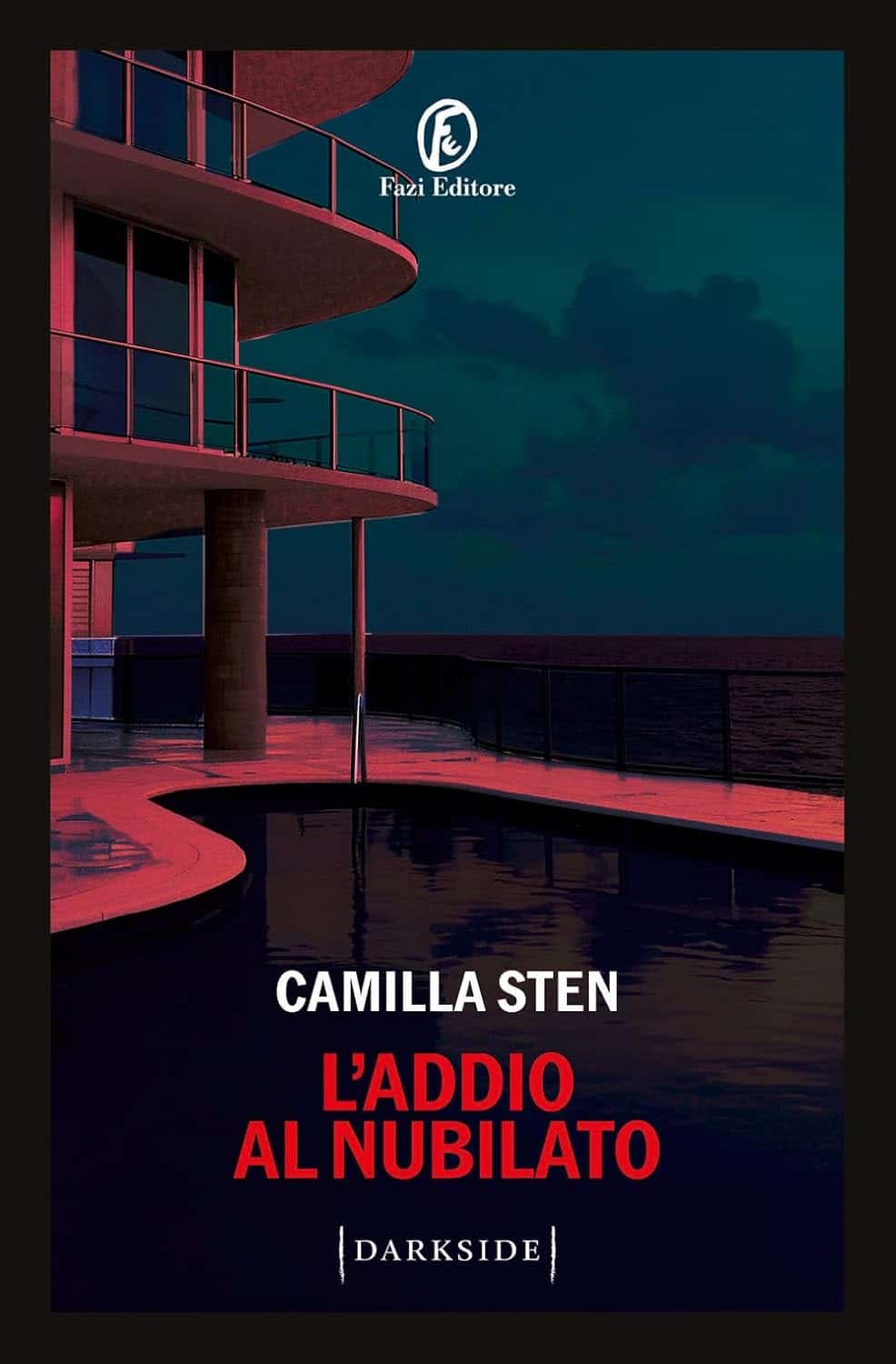 Novità in libreria: L’addio al nubilato di Camilla Sten