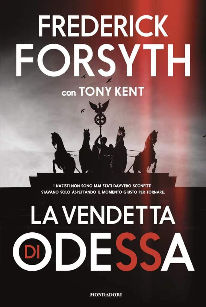 le vendetta di odessa frederick forsyth mondadori