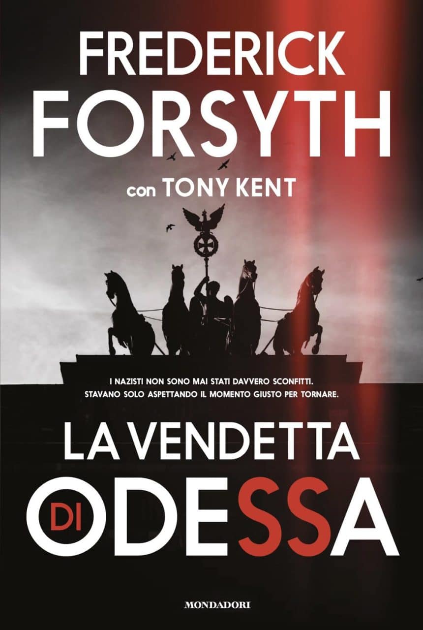 le vendetta di odessa frederick forsyth mondadori