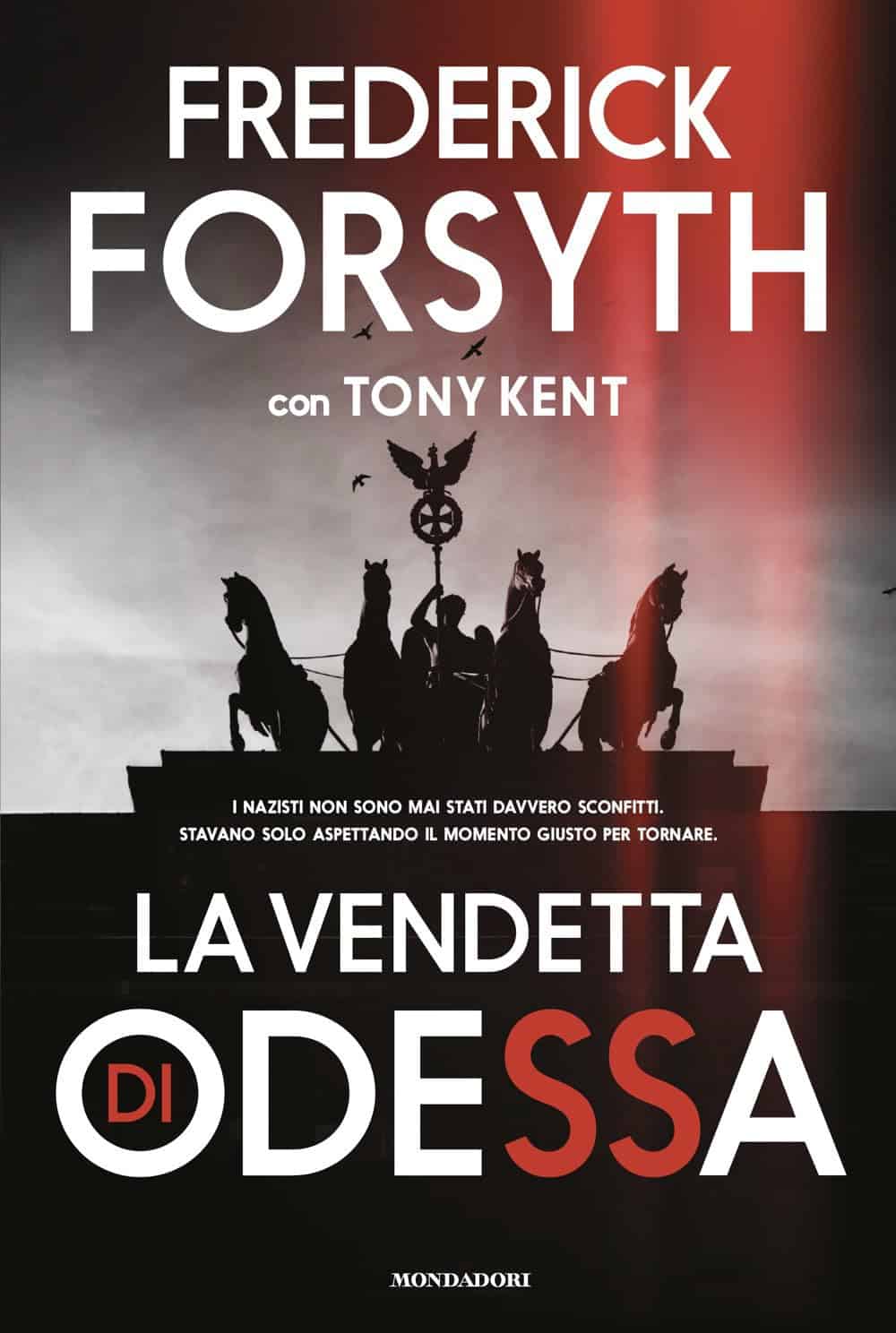 Novità in libreria: La vendetta di Odessa di Frederick Forsyth
