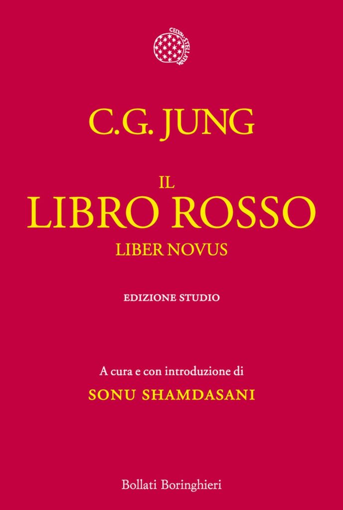 libro rosso carl jung