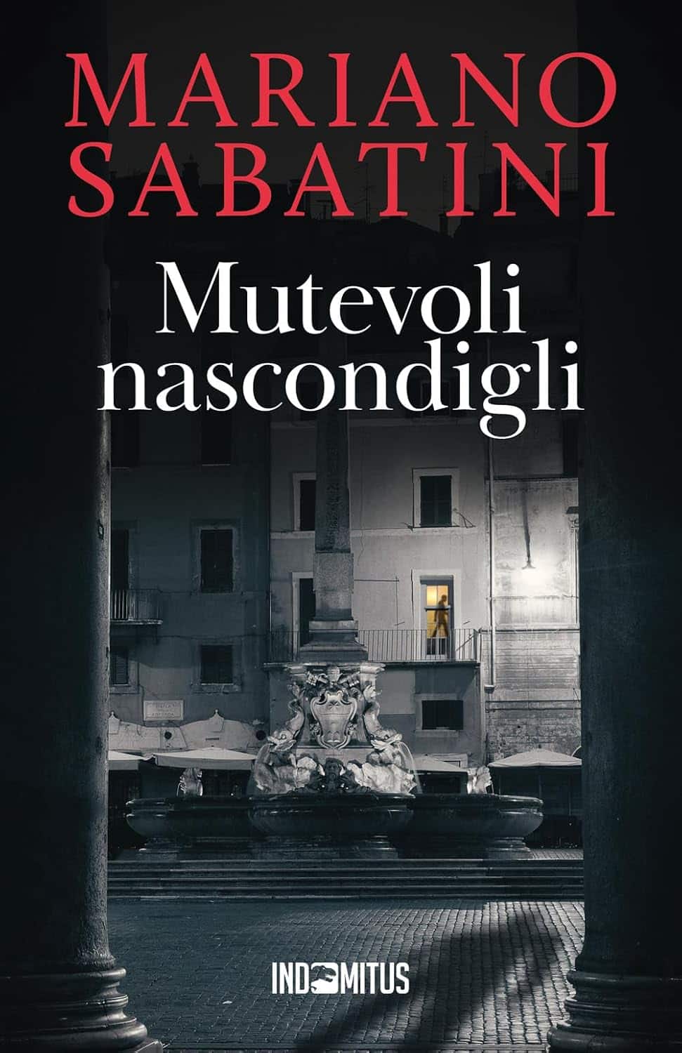 Novità in libreria: Mutevoli nascondigli di Mariano Sabatini