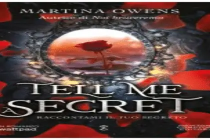 Tell me a secret Martina Owens