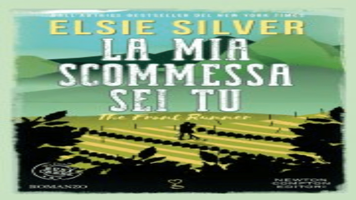 Novità in libreria: La mia scommessa sei tu di Elsie Silver