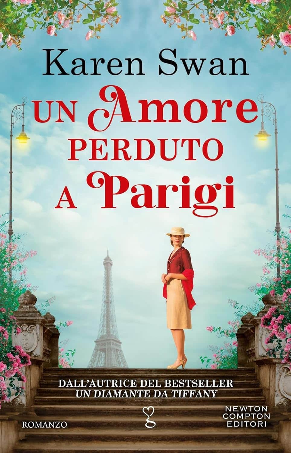 Novità in libreria: Un amore perduto a Parigi di Karen Swan