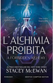 L'alchimia proibita
Stacey McEwan
