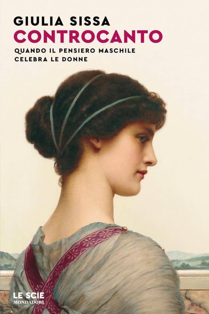 controcanto giulia sissa mondadori