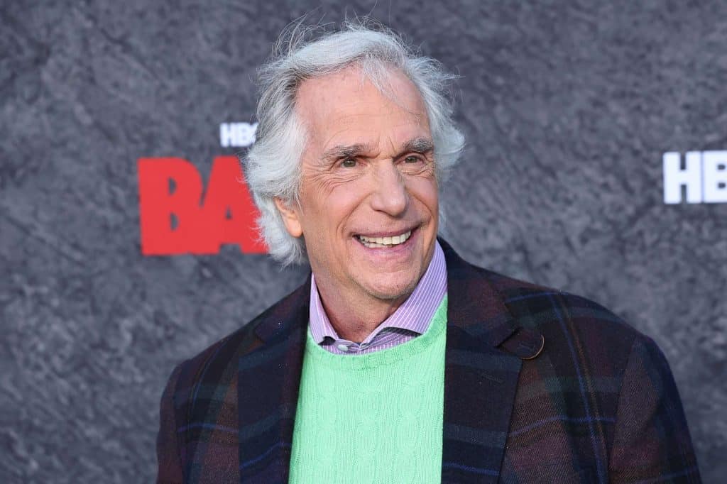 essere henry il fonzie e oltre henry winkler