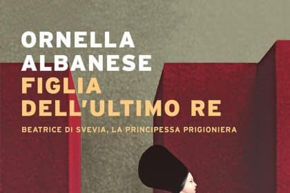 figlia dell'ultimo re ornella albanese mondadori