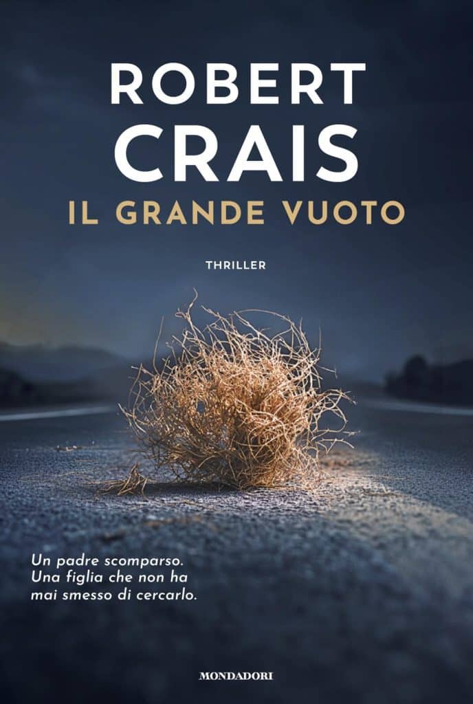 il grande vuoto robert crais mondadori