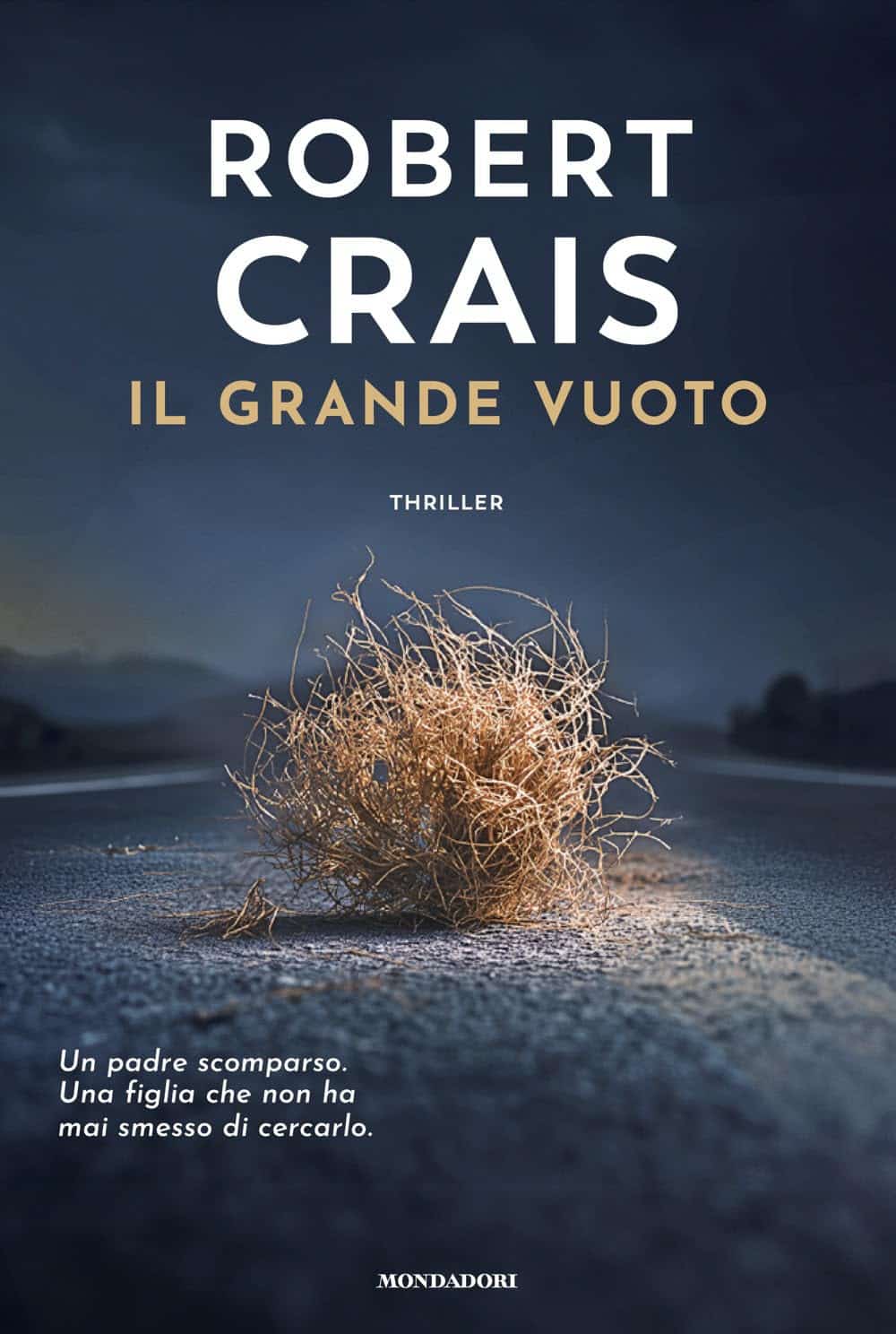 Novità in libreria: Il grande vuoto di Robert Crais