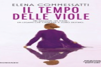 Il tempo delle viole Elena Commessatti