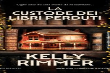 La custode dei libri perduti Kelly Rimmer