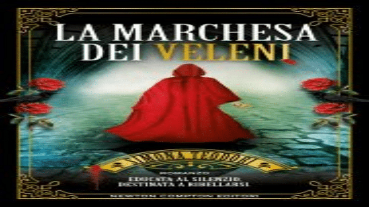 Novità in libreria: La marchesa dei veleni di Simona Teodori