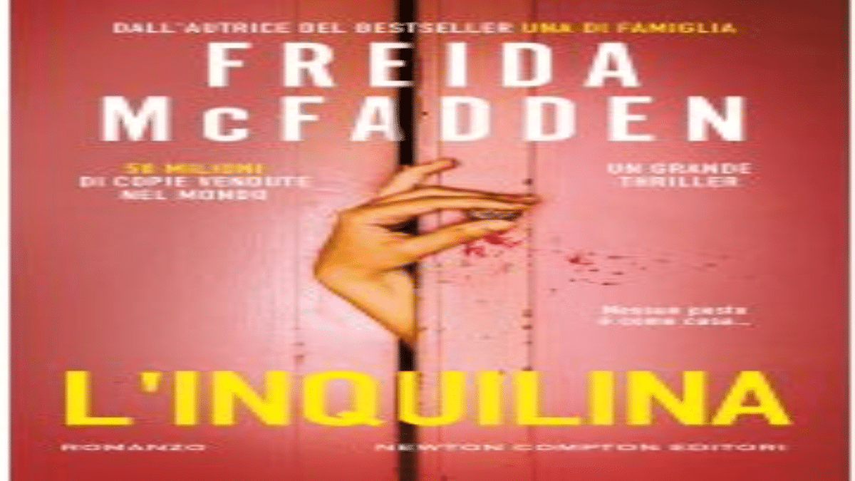 L'inquilina di Freida McFadden
