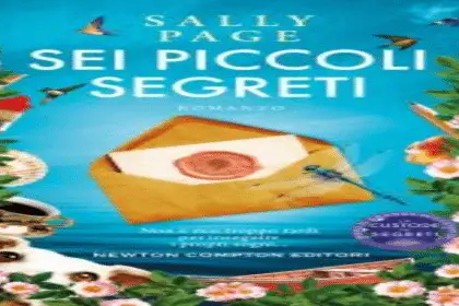 Sei piccoli segreti Sally Page