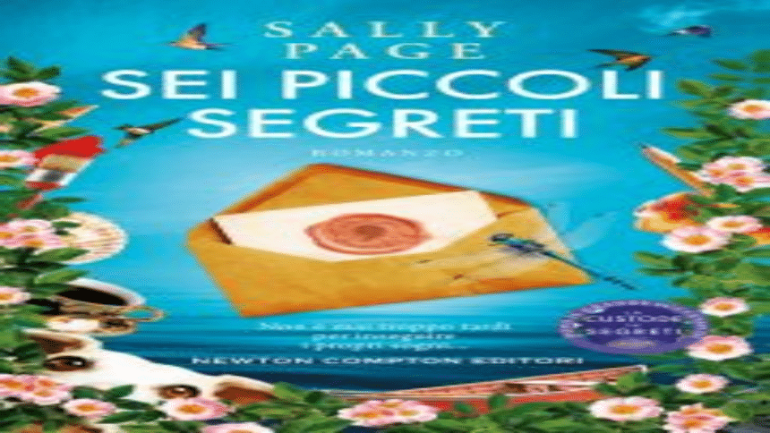 Sei piccoli segreti Sally Page