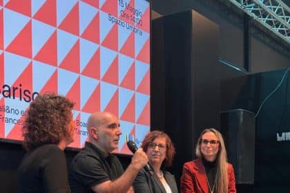 BARISONE SALONE TORINO Premio Clara Sereni