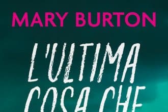 L'ultima cosa che ha visto